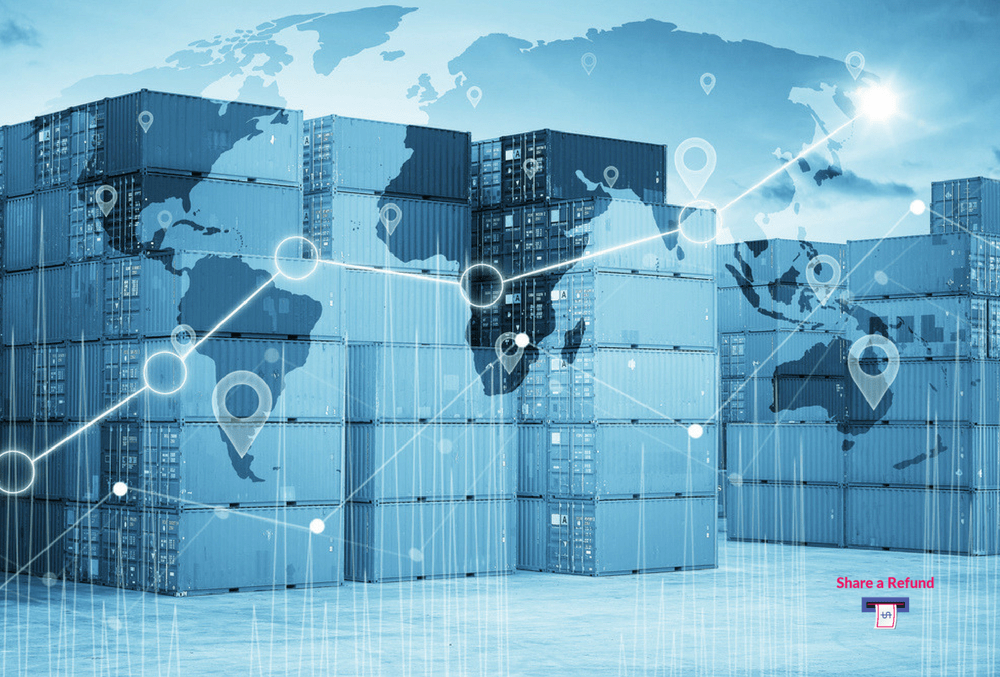 Real time insights into shipping data and shipping profile with carrier invoice audit